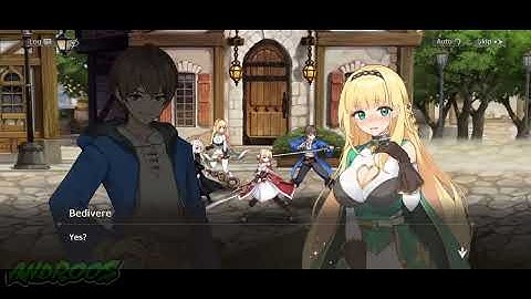 Lost Sword Official Launch Gameplay Walkthrough (Android, iOS) 