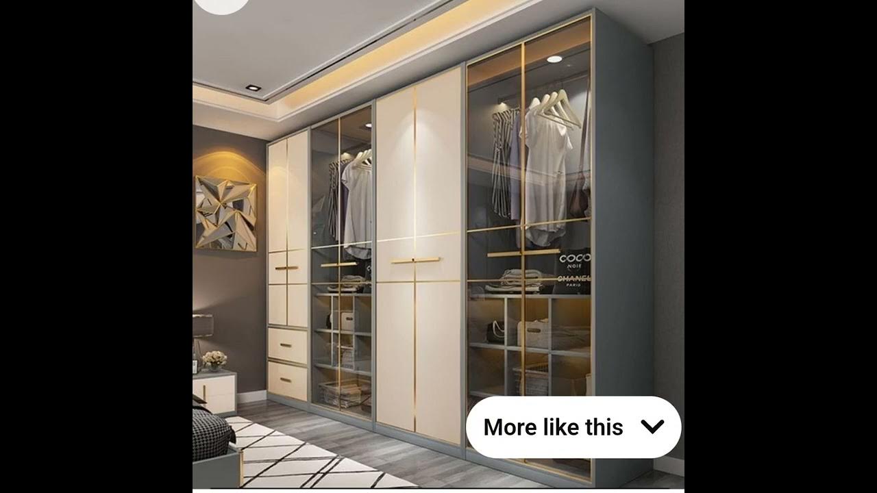 wardrobe design YouTube