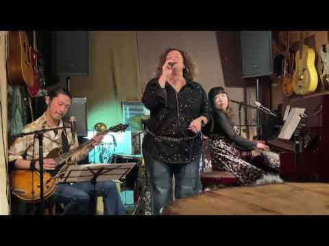 Davina & Power Blues Trio - Big Butt Woman (Live)