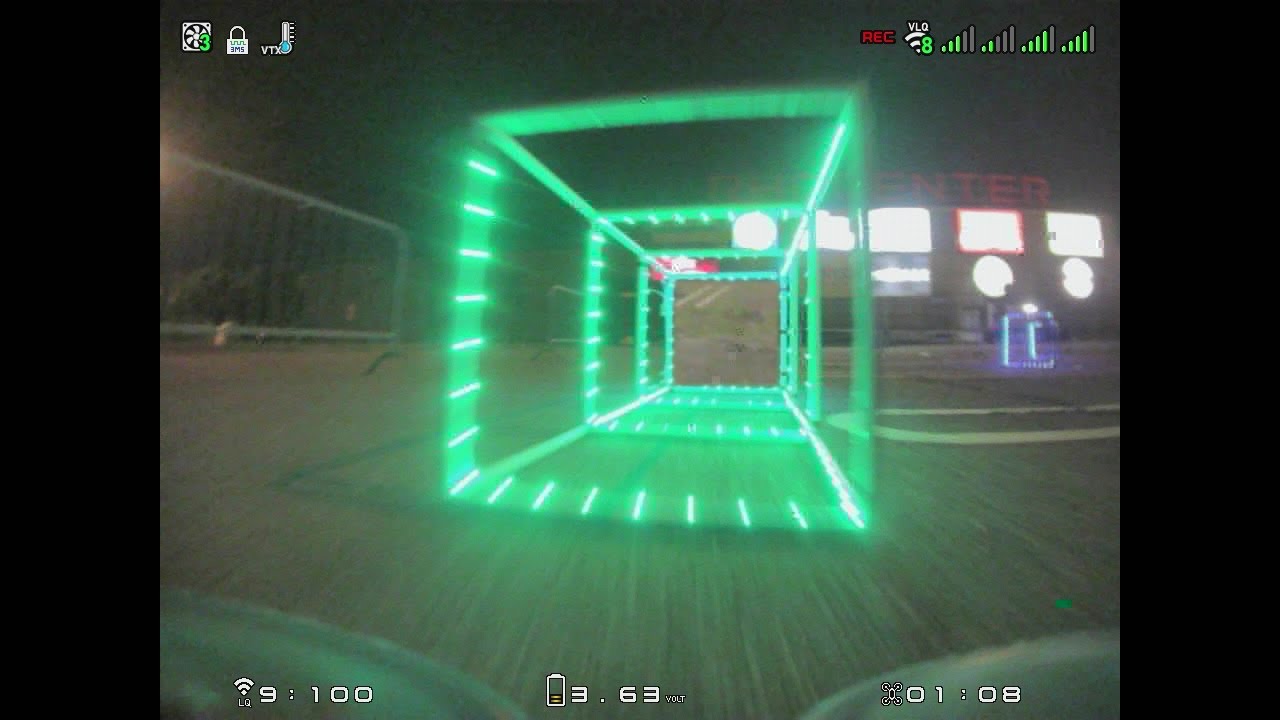 IGOW 4 - Weekly Challenge 1 - Meffyfpv Orbits 