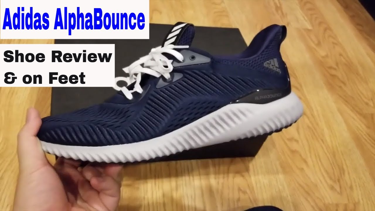alphabounce em undye shoes