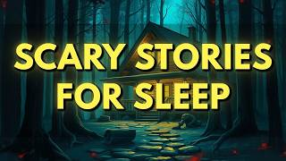 True Scary Stories Told to the Sound of Rain Vol  18 ｜ Relax and Fall Asleep Quickly  l Black Screen screenshot 3
