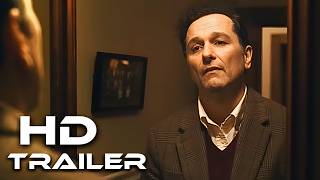 WIDOW'S BAY "The Sea Hag" Trailer (2026) Matthew Rhys