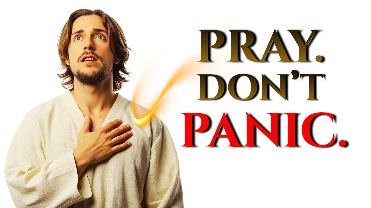 How to Pray Like the Early Church — When Everything Feels Fragile