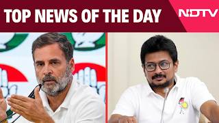 DMK Slams Congress | Udhayanidhi Stalin: Congress Betrayed Us | Biggest Stories Of June 04, 2026