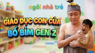 Gặp nhau cuối tuần 2026 - GIÁO DỤC CON CỦA BỐ BỈM GEN Z - HÀI TỰ LONG, XUÂN BẮC - Hài VTV hay nhất
