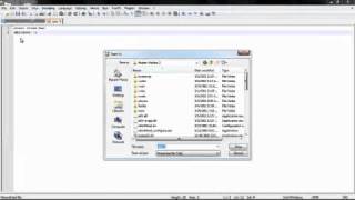 How to crash a computer with notepad
