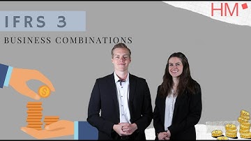 IFRS 3 - Business Combinations on International Financial Reporting - Accounting & Corporate Finance