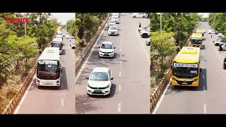 Welcome to the journey of SNTC. #SNTC #EmployeeTransportation #SchoolTransport #FleetManagement 