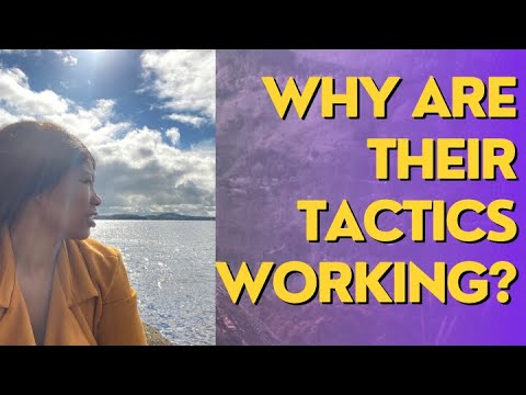 Why their tactics work||What you lack they don’t - YouTube