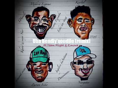 Uba bendiy'qondile (remix) Ft Zmowa