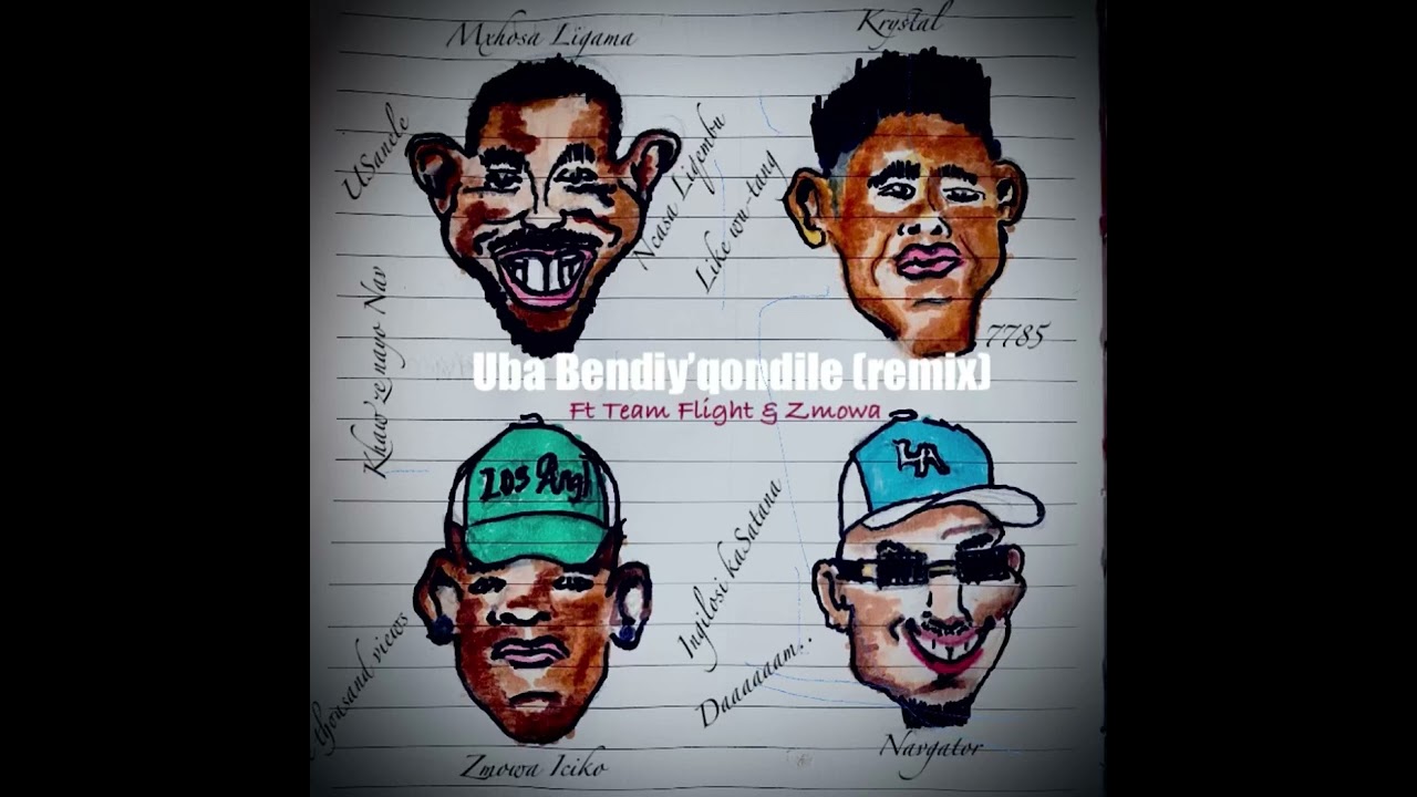 Uba bendiy'qondile (remix) Ft Zmowa