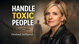 How Smart People Handle Toxic People | Brené Brown |