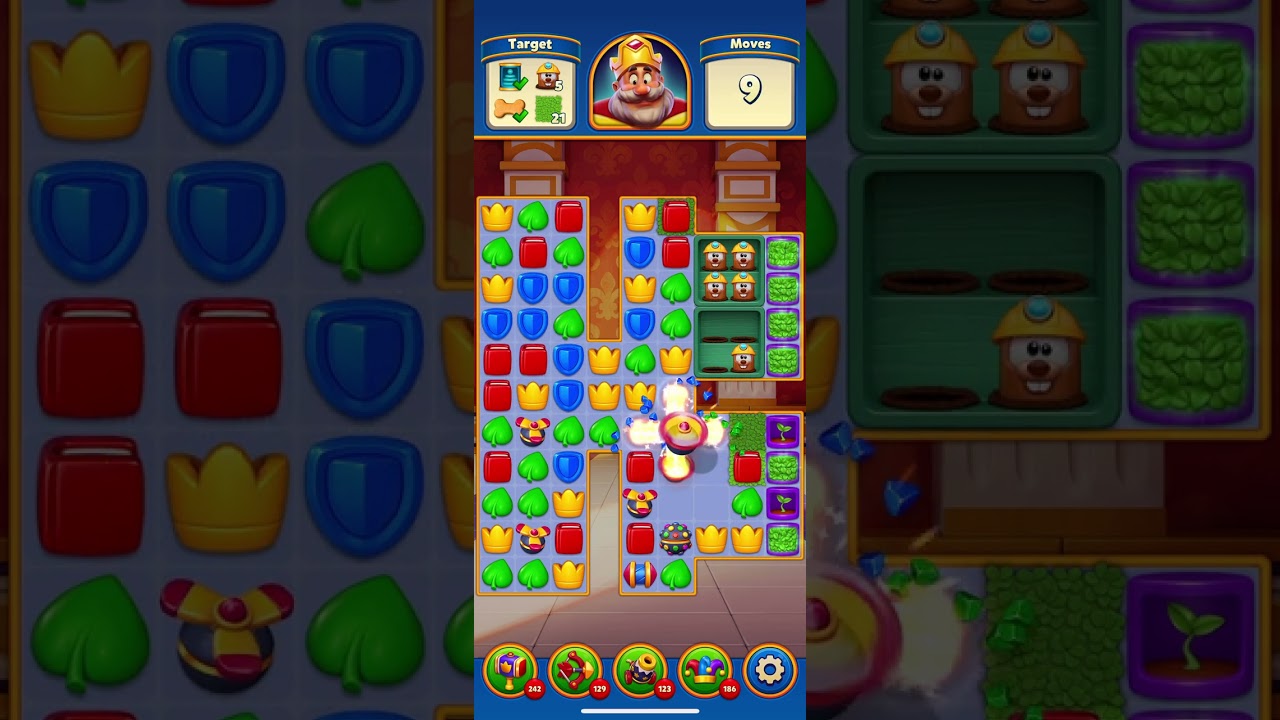 Royal Match LEVEL 4652