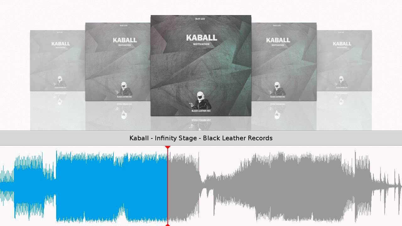 Kaball - Infinity Stage - Black Leather Records
