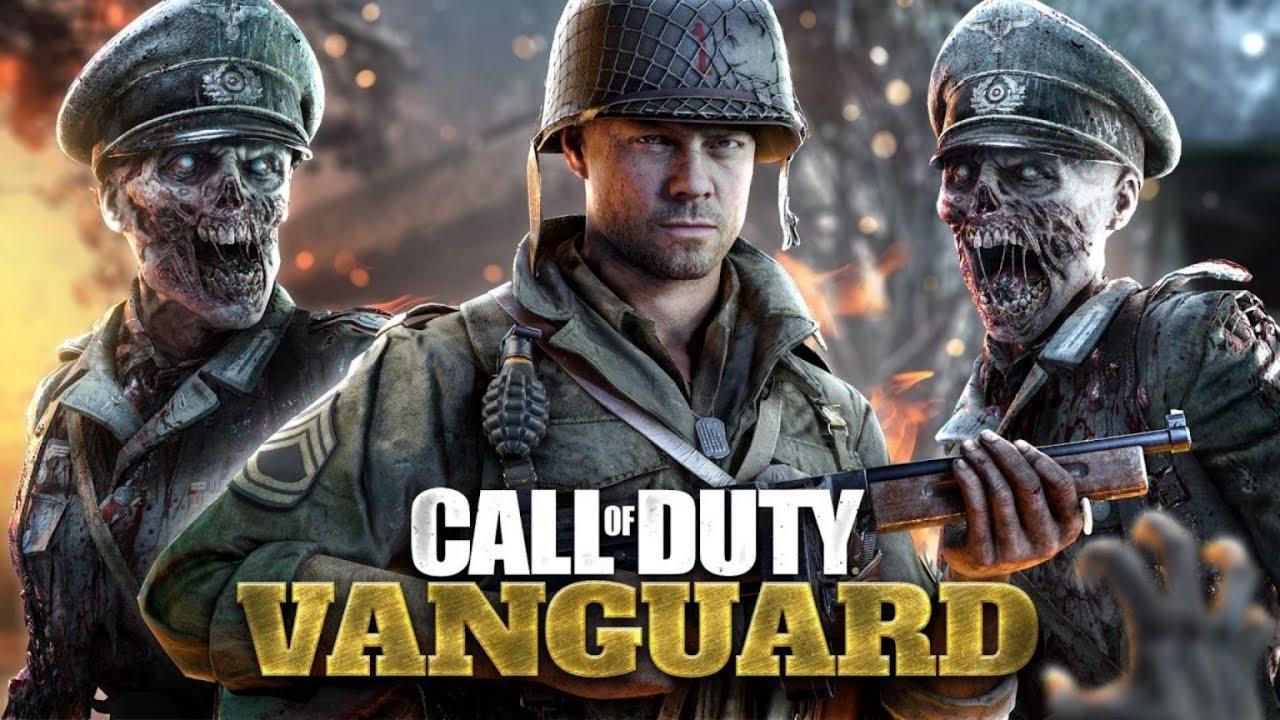 CallOfDuty Vanguard Тролль #18 [HD]