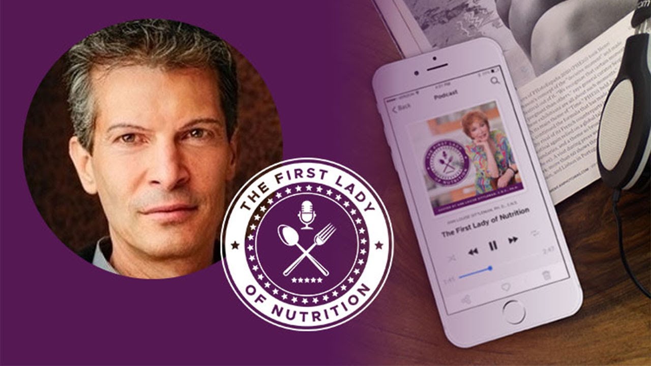 FLN Podcast Episode 25 - The Photonic Nutrition Phenomenon: Dr. Adiel Tel-Oren