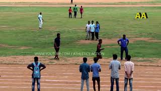 MEN 800m SELECTION AT ANNA UNI. THNJAVUR ZONE-2019