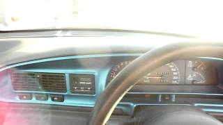 Commodore Exhaust/Speakers/Interior