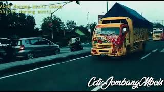 TRESNO TEKANE MATI..versi truck..!!!