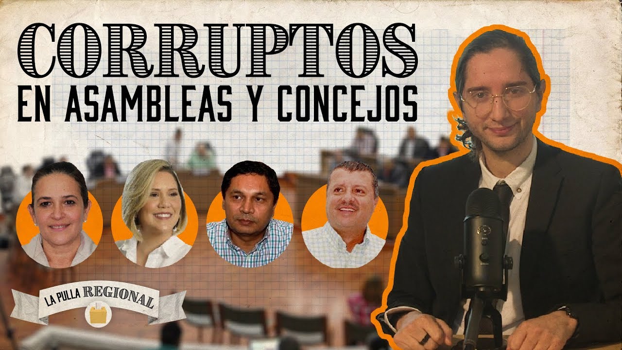 Aquí empieza la CORRUPCIÓN en Colombia | La Pulla
