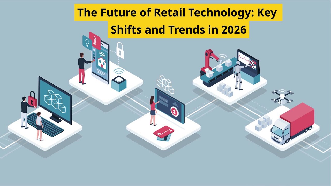 The Future of Retail Technology: Key Shifts and Trends in 2026 - YouTube