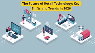 The Future of Retail Technology: Key Shifts and Trends in 2026