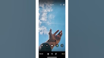 Sky shoot color grading hd / iPhone tutorial #howtoedit #youtubeshorts #naturephotography