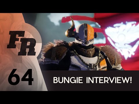 Firing Range Ep. 64 - BUNGIE INTERVIEW!