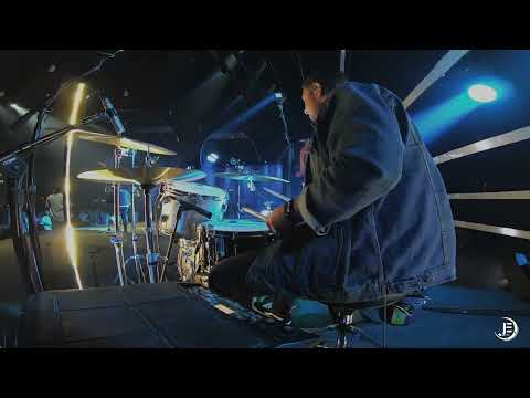 Worthy - Elevation Worship (DrumCam)