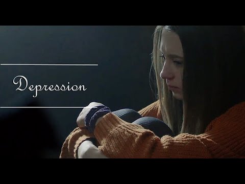 Sad Multifandom - Depression