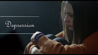 Sad Multifandom - Depression