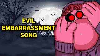 Evil Embarrment Song Animated Music Video Inside Out 2 Song