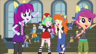 My Little Disney: Lifes a Happy Song