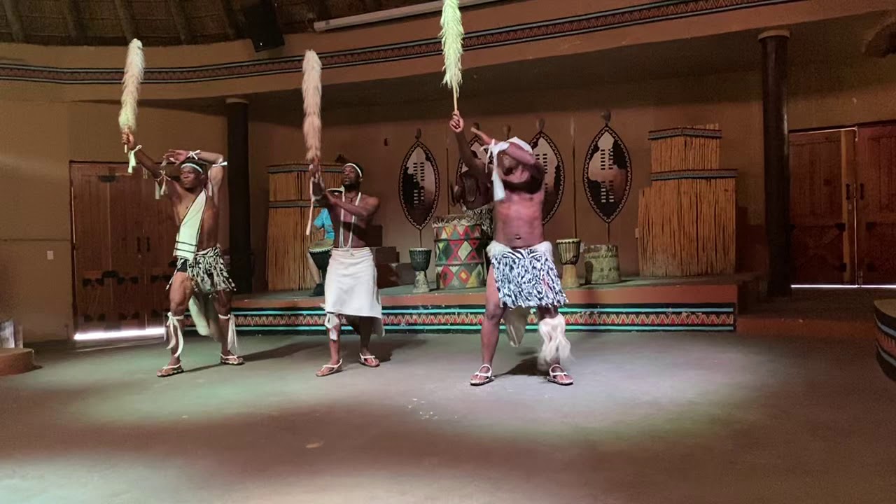 Johannesburg Lesedi Cultural village Full video..!! YouTube