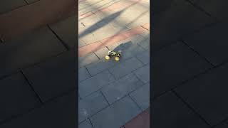 Corby Uzaktan Kumandalı Araba