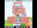 I Built the Most Beautiful Treehouse in Minecraft 🌳🏡 #minecraft #english #trending #housebuild