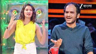 শুভশ্রী আর ঋত্বিক করে দেখালো একটা Scene! | Dadagiri Unlimited Season 8 | Full Ep 11 | Zee Bangla