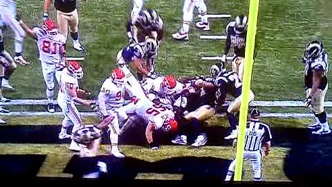 Thomas jones TD.
