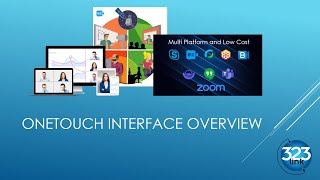 OneTouch Interface Overview screenshot 2