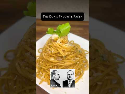 Al Capone’s Favorite