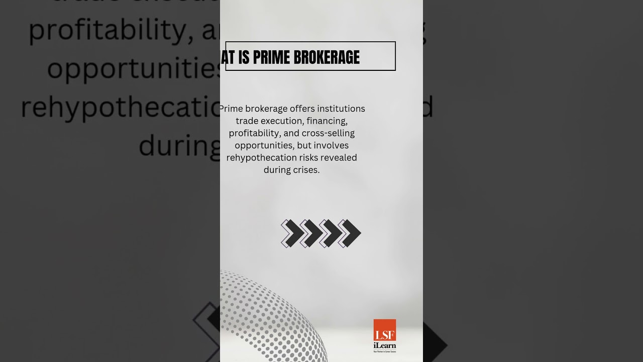 Master Prime Brokerage