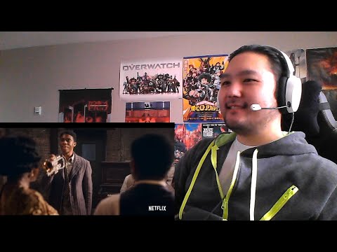 MA RAINEY'S BLACK BOTTOM Official Trailer - REACTION