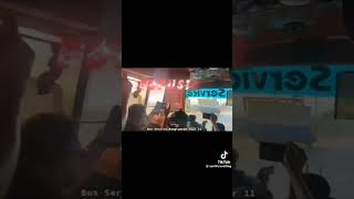 econo service bus of Bangladeshi 🇧🇩🔥#bangladeshi#viralvideo