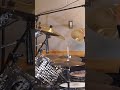 This outro is satisfying 🥁  Green day #shorts #trecool #jesusofsuburbia
