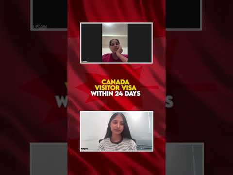 Congratulations Hemlata For Getting Canada Visitor Visa | Canada Visa Update 2026 | Rajveer Chahal