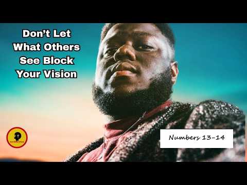 Don't Let What Others See - Block Your Vision