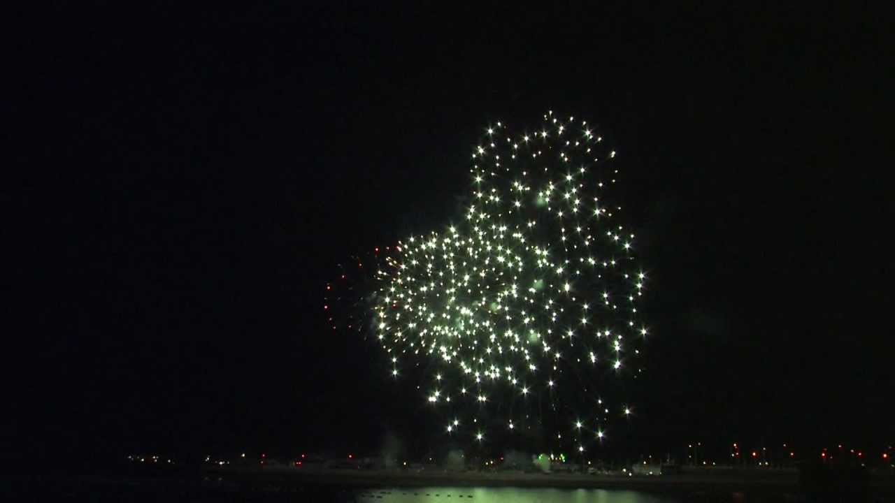 artificioso significato Vuurwerk Visserijdagen Bruinisse 2012 - Fireworks -