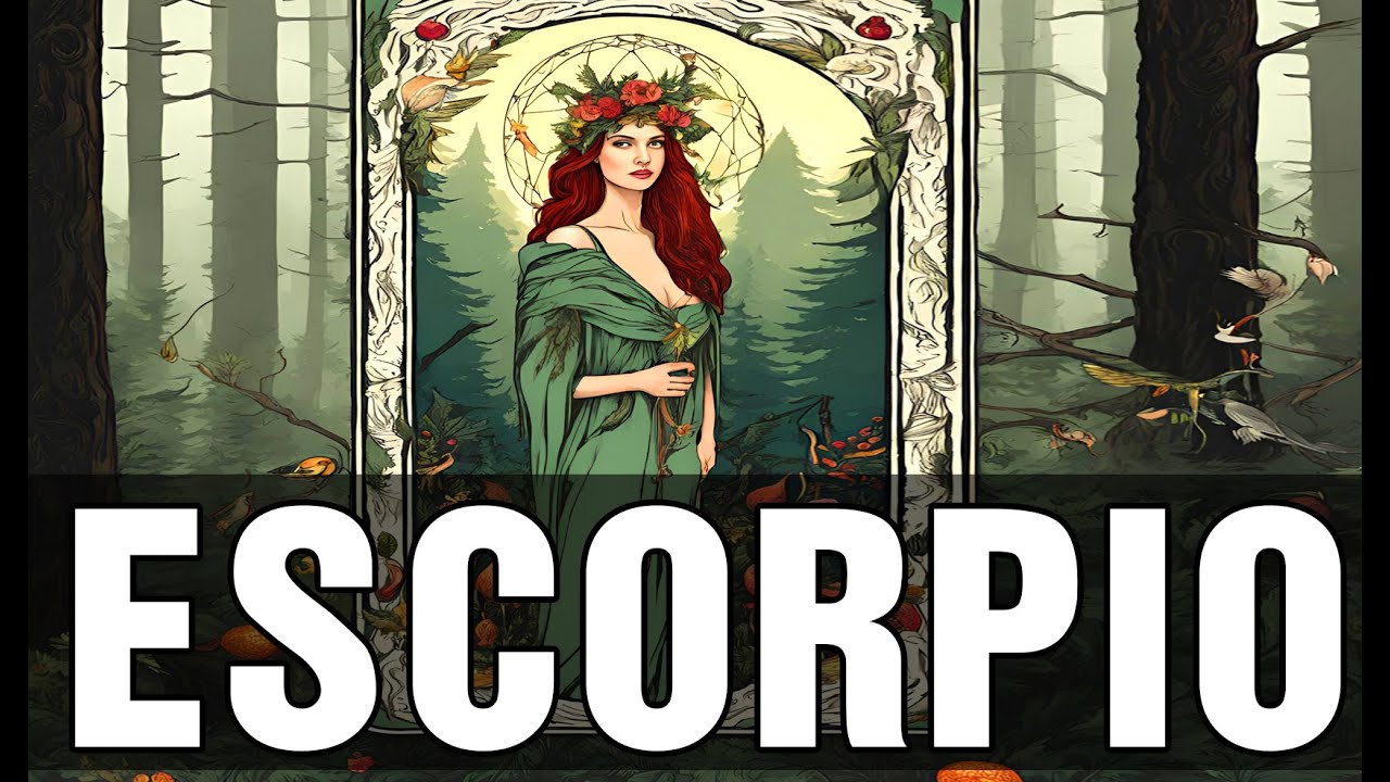 ESCORPIO ORO Y MIEL SE ACERCAN! QUIEN TE TRAICIONÓ TENDRÁ SU CASTIGO ...