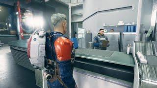 Keeping the Peace: Deliver the Package to Sergeant Yumi – MISC | Starfield PS5